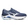 Tênis Masculino Mizuno Wave Tornamic 4 AZUL ESC/BRANCO