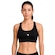 Top Diadora Nadador Small Logo Feminino PRETO