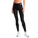 Calça Legging Diadora Small Logo Feminina PRETO