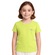 Camiseta Diadora Small Logo Infantil VERDE