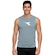 Regata Machão Diadora Big Logo Masculina CINZA