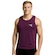Regata Diadora Small Logo Masculina VERMELHO