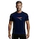 Camiseta Diadora Big Logo Movimento Masculina AZUL ESCURO