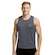Regata Diadora Small Logo Masculina CINZA