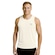 Regata Diadora Small Logo Masculina BEGE