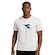Camiseta Diadora Big Logo Camo Masculina BRANCO