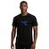 Camiseta Diadora Big Logo Camo Masculina PRETO