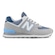 Tênis Masculino New Balance 574 V2 CINZA/AZUL ESC