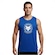 Camiseta Regata Surf Center Cruzeiro Oficial Guadião Masculina AZUL