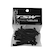 Kit remendo reparo pneu tubeless macarrão TSW c/ 20 un PRETO