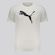 Camiseta Puma ESS Logo Poly Masculina BRANCO