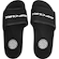 Chinelo Rip Curl Slide Icons Beach Masculino PRETO