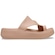 Sandália Unissex Crocs Getaway Platform Toe Loop ROSA