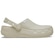 Sandália Unissex Crocs Crafted Clog Stucco BEGE