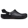 Sandália Unissex Crocs Classic Work Clog PRETO