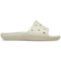 Chinelo Unissex Crocs Classic Slide Bone BEGE