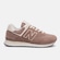Tênis Feminino New Balance 574v2 MARROM
