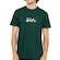 Camiseta Quiksilver Impaired Masculina VERDE ESCURO