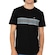 Camiseta Quiksilver Line Masculina PRETO