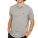 Camisa Quiksilver Polo Loia Embroidery Masculina CINZA