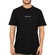 Camiseta Billabong Smity Plus Size Masculina PRETO