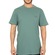 Camiseta Billabong Icon Patch Masculina VERDE