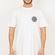 Camiseta Billabong Decal Masculina BRANCO