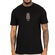 Camiseta DC Shoes Burnt Out SM26 Masculina PRETO