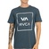 Camiseta RVCA VA All The Way SM26 Masculina AZUL ESCURO