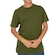 Camiseta Element Mini Emb SM26 Masculina VERDE