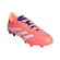 Chuteira De Campo adidas Predator League Fg/Mg Infantil LARANJA