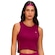 Camiseta Regata Alto Giro Eterna Feminina ROSA