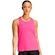 Camiseta Regata adidas Adizero Essentials Feminina ROSA CLARO