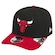 Boné New Era 970SS Chicago Bulls PRETO