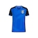 Camiseta Betel Grêmio Soccer Masculina AZUL/PRETO