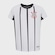 Camiseta Corinthians Coimbra Raglan Infantil BRANCO