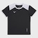 Camiseta Mizuno Fut I Infantil PRETO