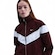 Jaqueta Nike Sportswear Woven Feminina VINHO/BRANCO