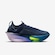 Tênis Masculino Nike Air Zoom Alphafly 3 AZUL ESC/AZUL