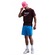 Shorts Nike Challenger Masculino AZUL CLARO/PRETO