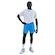 Shorts Nike Challenger Dri-FIT Masculino AZUL CLARO/PRETO
