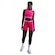 Shorts Nike Pro 365 Feminino ROSA