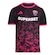 Camisa Funkbol Clube adidas Masculina PRETO/ROSA