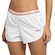 Shorts Wilson Tour Retro Feminino BRANCO