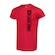 CAMISETA ADIDAS COMMUNITY VERTICAL MASCULINO VERMELHO