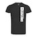 CAMISETA ADIDAS COMMUNITY VERTICAL  CS MASCULINO PRETO