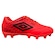 Chuteira Umbro Class Neo - Infantil VERMELHO/PRETO