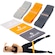 Kit Faixas Elásticas Hip Band PMG + 3 Faixas 3 Intensidades NAO SE APLICA