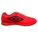 Chuteira De Futsal Indoor Umbro Class Neo - Masculino PRETO/VERMELHO