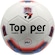 Bola De Futebol De Campo Topper Boleiro Hibrid Unissex BRANCO